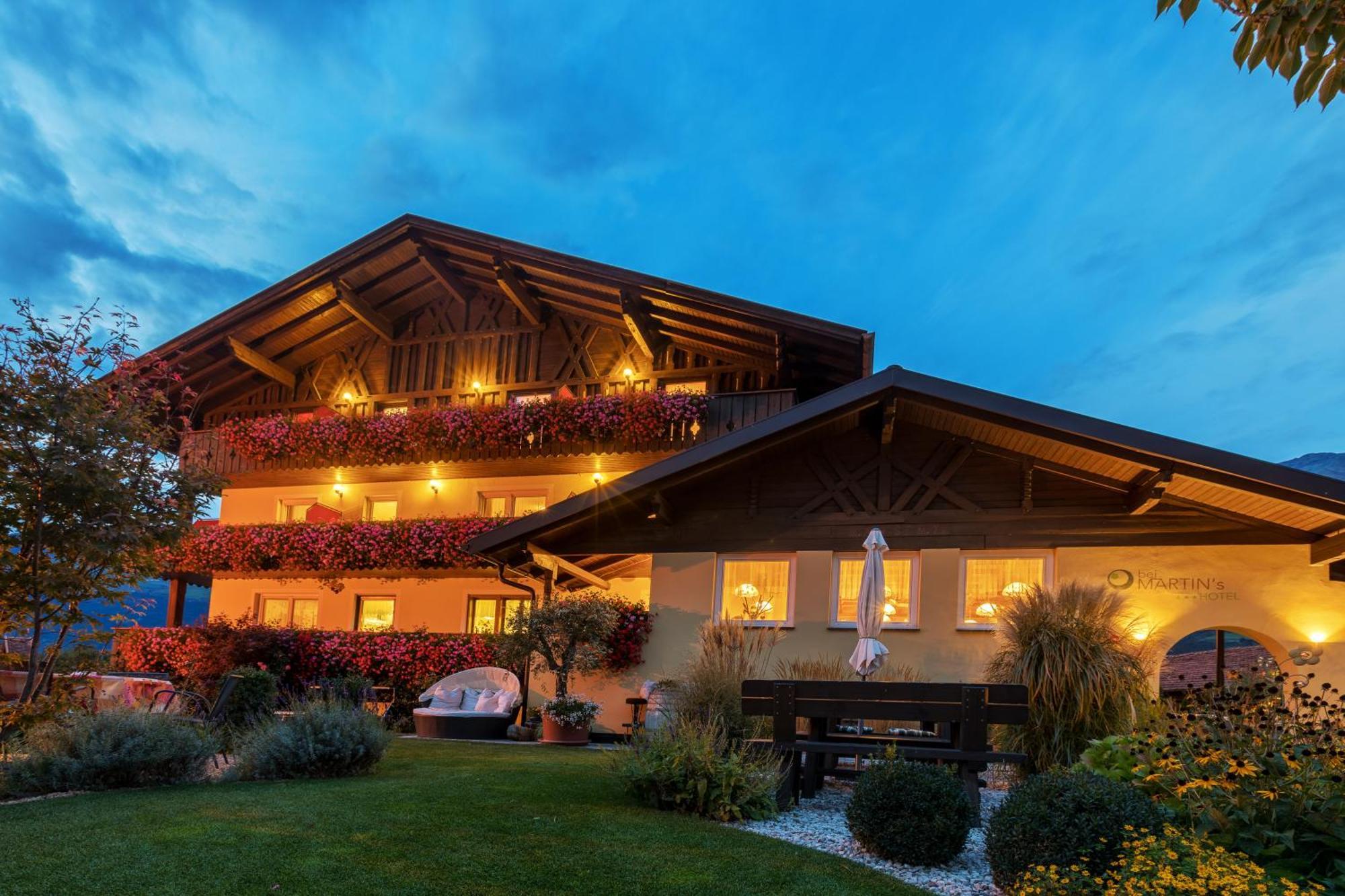 Hotel Bei Martin'S Morter Exteriér fotografie