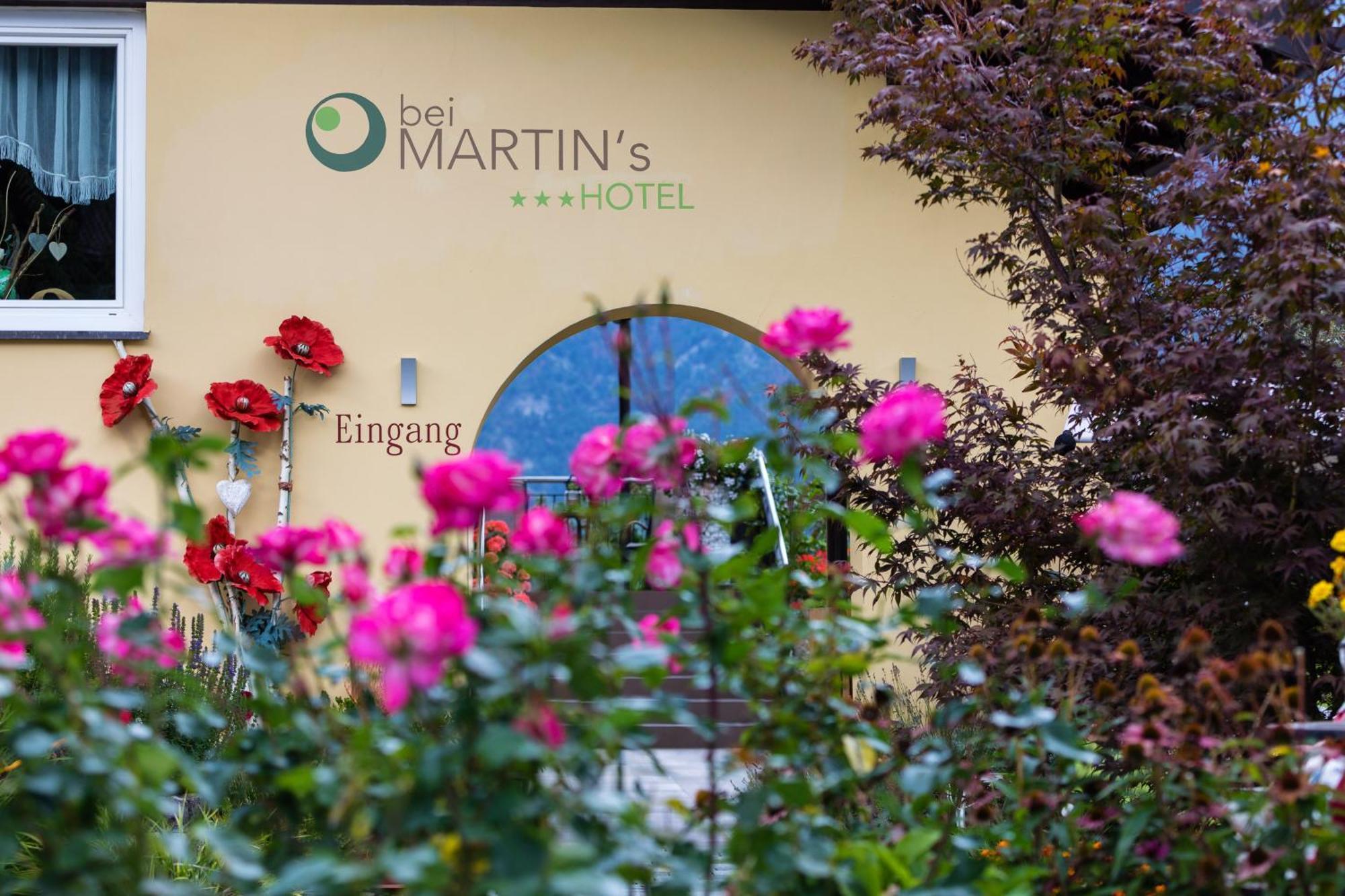 Hotel Bei Martin'S Morter Exteriér fotografie