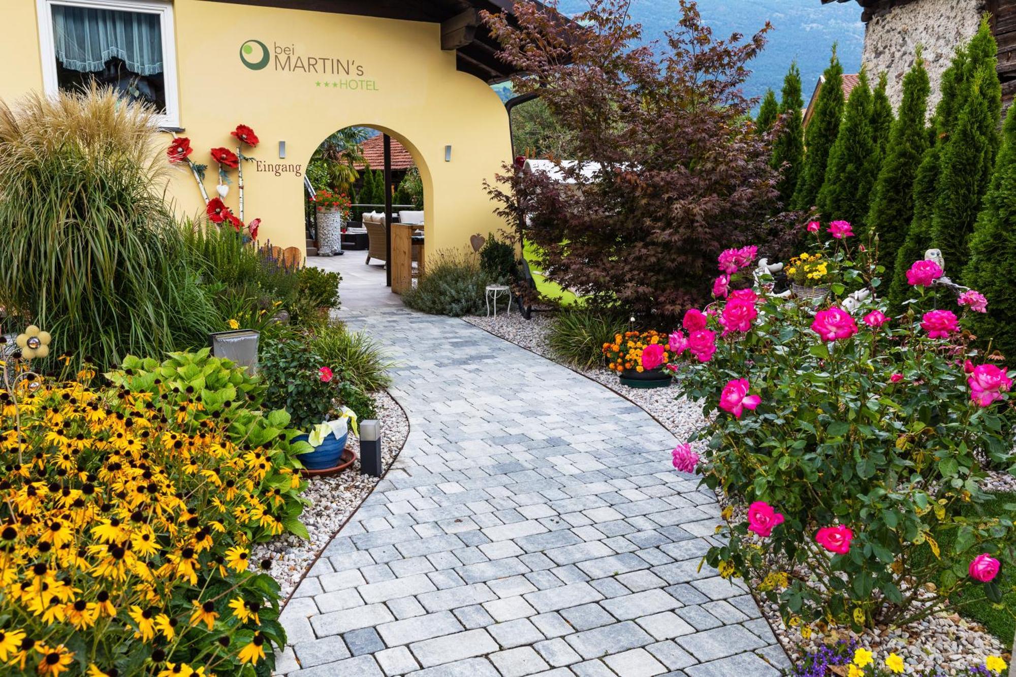 Hotel Bei Martin'S Morter Exteriér fotografie